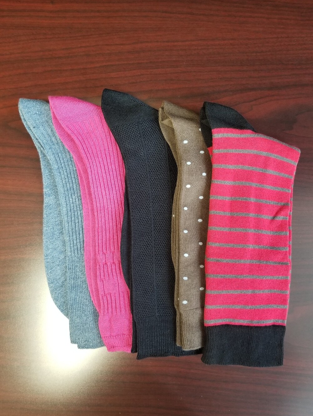 Wolsey Men's  Socks (5-Pack)